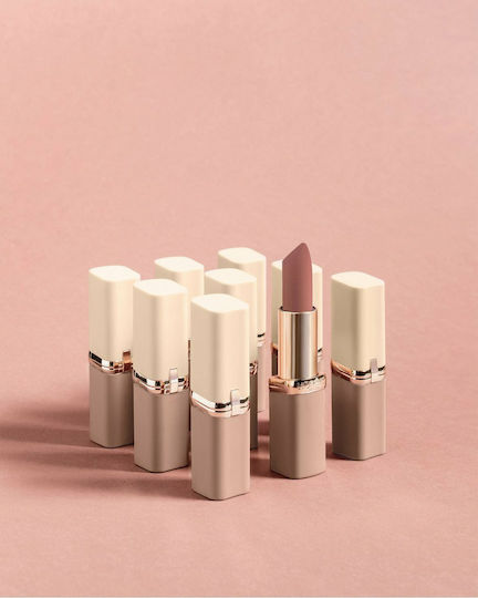 L'Oreal Paris Color Riche Free The Nudes Lipstick Long Lasting Matte 05 No Fear 4.2gr