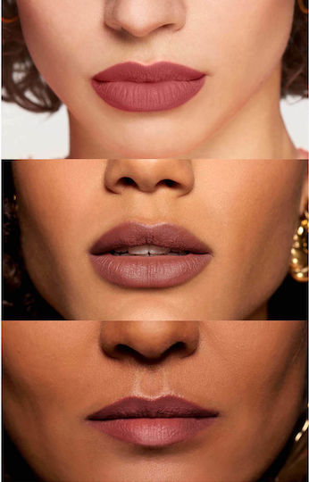 L'Oreal Paris Color Riche Free The Nudes Lipstick Long Lasting Matte 09 No Judgment 4.2gr