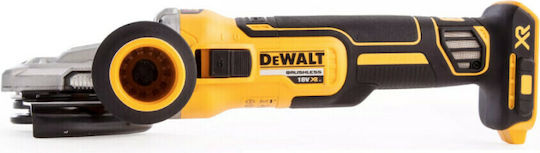 DEWALT DCG405FN Grinder 125mm Battery Brushless 18V Solo