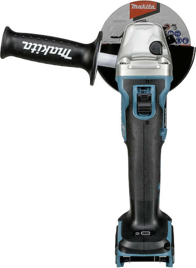 Makita Grinder 125mm Battery Brushless 18V Solo