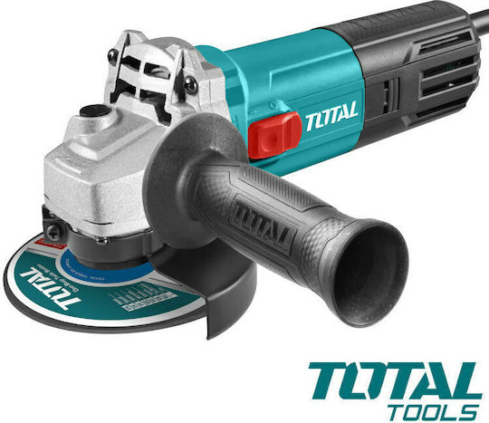 Total Τροχός 125mm Ρεύματος 1100W