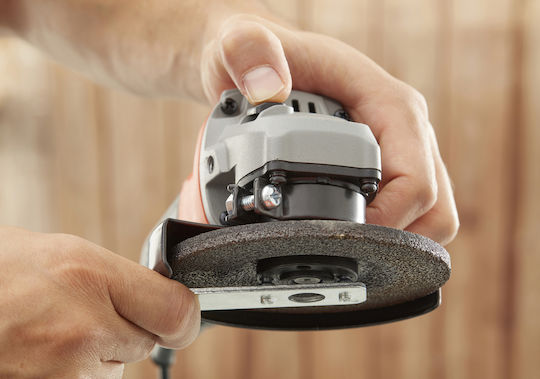 Black & Decker Τροχός 115mm Ρεύματος 710W