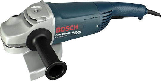 Bosch GWS 22-230 JH Grinder 230mm Electric 2200W
