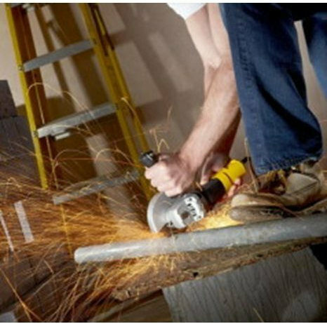 Stanley Fatmax Grinder 125mm Electric 850W