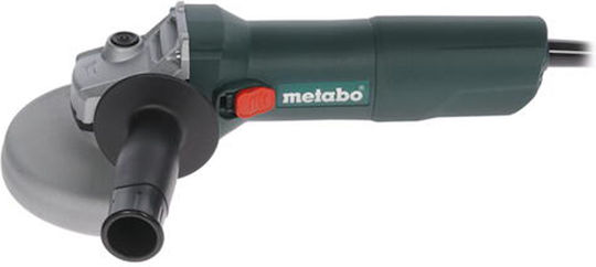 Metabo W 750-125 Set Grinder 125mm Electric 750W