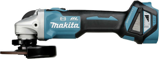 Makita DGA517ZJ Winkelschleifer 115mm Batterie Bürstenlos mit Drehzahlregelung 18V Solo