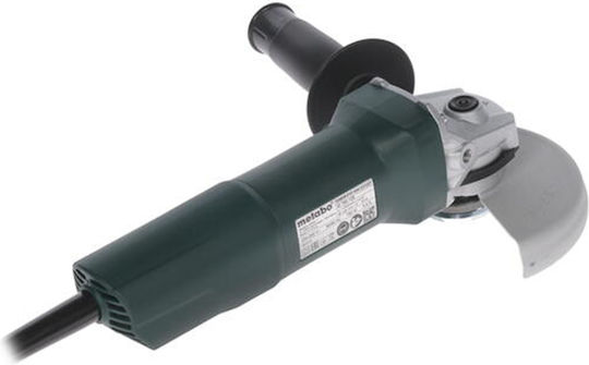 Metabo W 750-125 Set Grinder 125mm Electric 750W