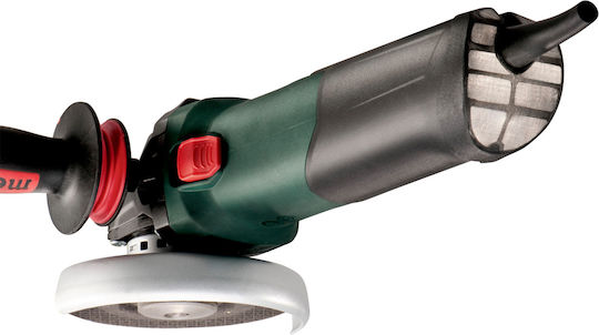 Metabo WEV 11-125 Quick Grinder 125mm Electric 1100W with Speed Control