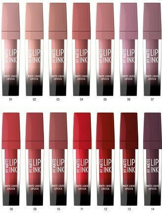 Golden Rose My Matte Lip Ink Flüssig Lippenstift Matt 06 5gr