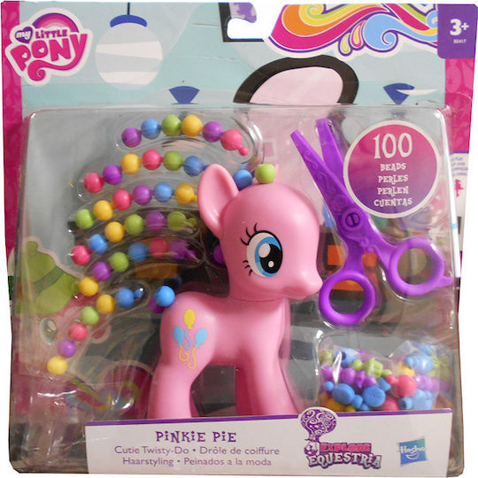 Hasbro Explore Equestria Hair Play My Little Pony για 3+ Ετών (Διάφορα Σχέδια)