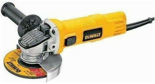 Dewalt Grinder 125mm Electric 900W