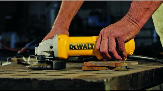 Dewalt Grinder 125mm Electric 1400W