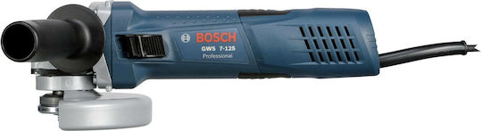 Bosch GWS 7-125 Τροχός 125mm Ρεύματος 720W