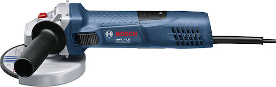 Bosch GWS 7-125 Τροχός 125mm Ρεύματος 720W