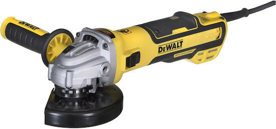 Dewalt Grinder 125mm Electric 1700W with Speed Control