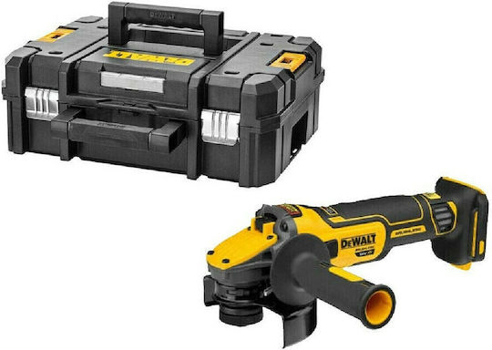 DEWALT DCG409NT Grinder 125mm Battery Brushless 18V Solo