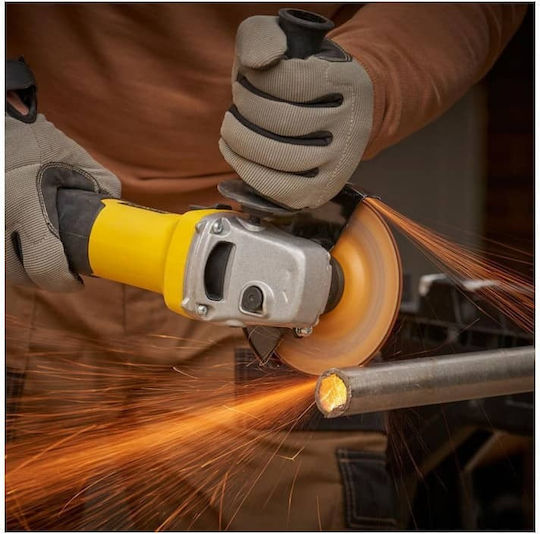 Stanley Fatmax Grinder 125mm Electric 1100W with Speed Control