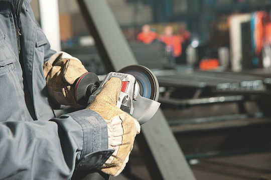 Metabo WEQ 1400-125 Τροχός 125mm Ρεύματος 1400W