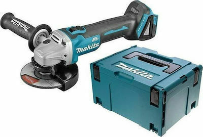 Makita DGA506ZJ Grinder 125mm Battery Brushless 18V Solo