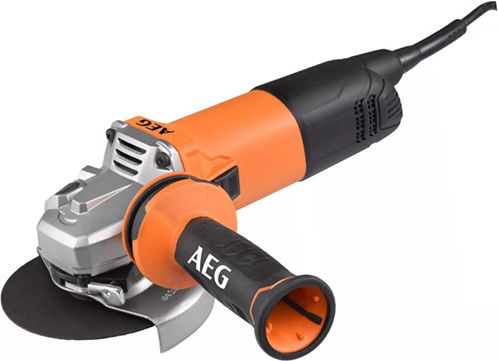 AEG Tools WS 13-125 SXE Polizor unghiular 125mm Electrică 1300W