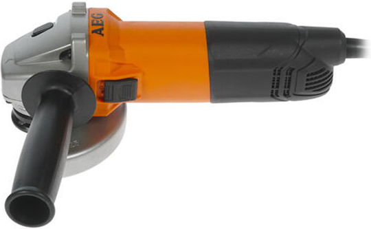 AEG Tools WS 8-125 S Τροχός 125mm Ρεύματος 800W