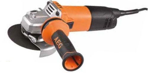 AEG Tools WS 13-125 SXE Polizor unghiular 125mm Electrică 1300W