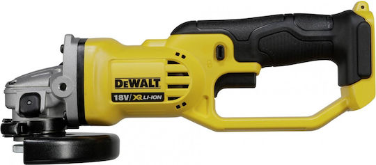 DEWALT DCG412N Ъглошлайф 125мм На батерия