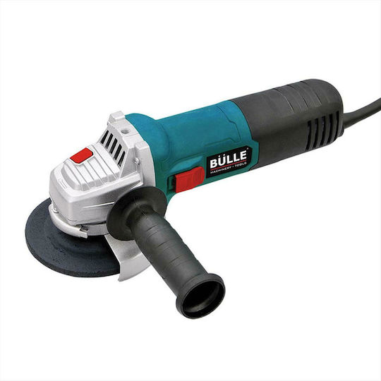 Bulle Τροχός 125mm Ρεύματος 900W με Ρύθμιση Στροφών