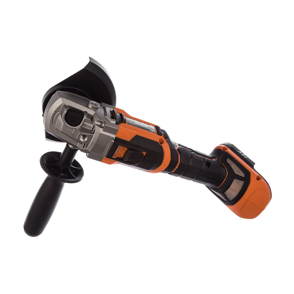 AEG Tools BEWS18-125BL-0 Τροχός 125mm Μπαταρίας Solo 4935464414 ...
