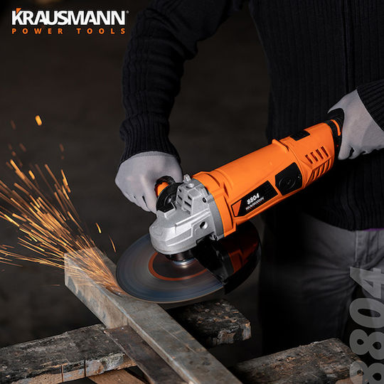 Krausmann Ø230mm Τροχός 230mm Ρεύματος 2200W