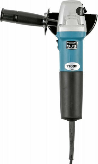 Makita 9565HRZ Τροχός 125mm Ρεύματος 1100W