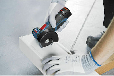 Bosch GWS 12V-76 Roată 76mm Baterie Brushless Solo