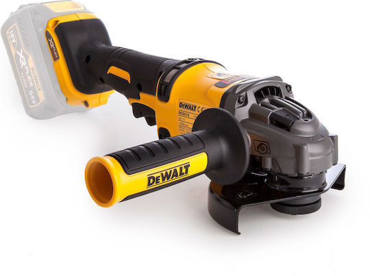 DEWALT DCG414N Grinder 125mm Battery Brushless 54V Solo
