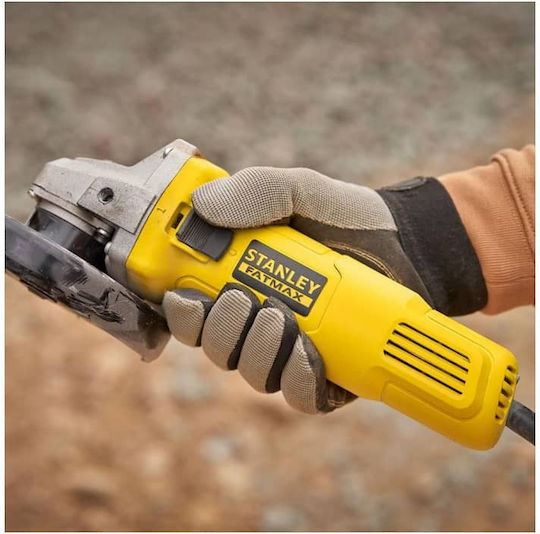 Stanley Τροχός 115mm Ρεύματος 600W