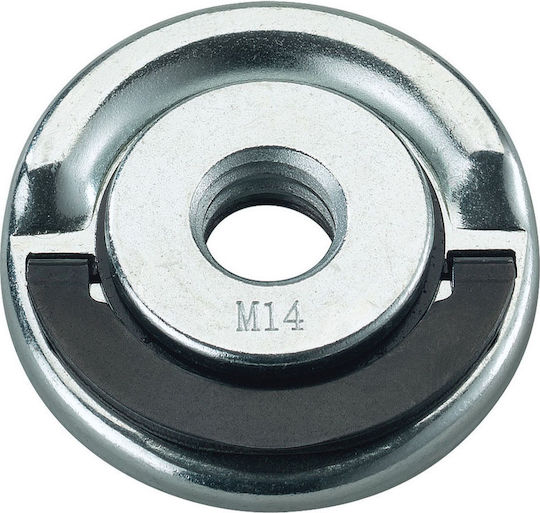 Metabo W 18 LTX 115 Quick Τροχός 115mm Μπαταρίας 18V Solo