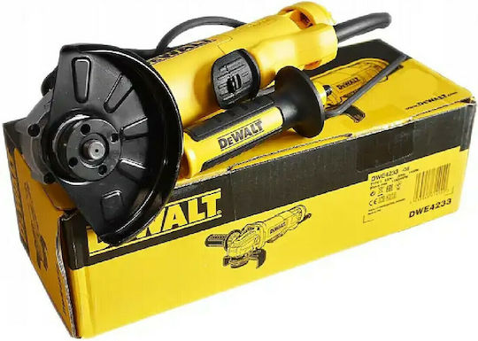 DEWALT DWE4233 Τροχός 125mm Ρεύματος 1400W