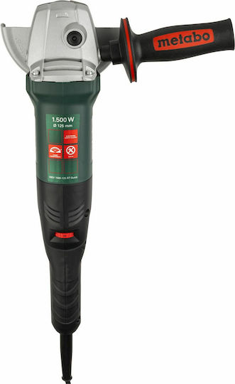 Metabo WEV 1500-125 Quick RT Τροχός 230mm Ρεύματος 1500W