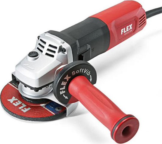 Flex LE 14-7 Τροχός 125mm Ρεύματος 1400W με Ρύθμιση Στροφών