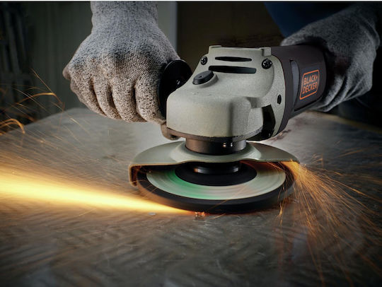 Black & Decker KG1202 Τροχός 125mm Ρεύματος 1200W