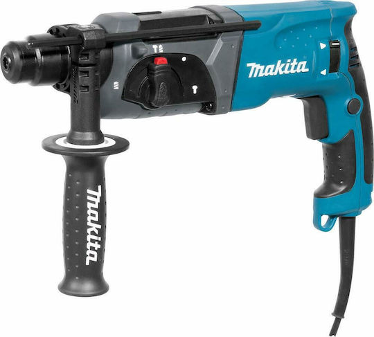 Makita Κρουστικό Σκαπτικό Πιστολέτο Ρεύματος 780W με Υποδοχή SDS Plus HR2470