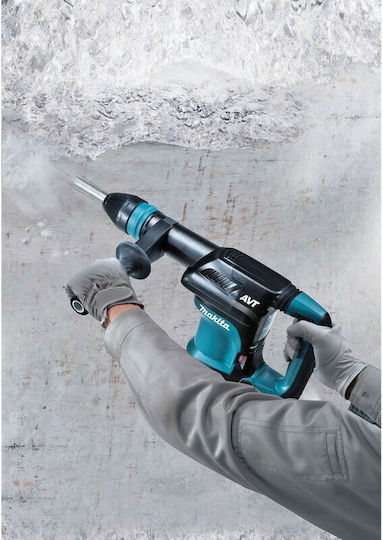 Makita Impact Demolition Hammer Electric 1100W with Chuck SDS Max