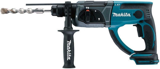 Makita Impact Demolition Hammer Battery 18V Solo with Chuck SDS Plus