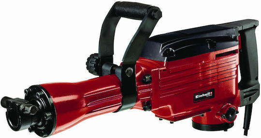 Einhell TC-DH 43 Κρουστικό Κατεδαφιστικό Ρεύματος 1600W με Υποδοχή HEX 4139087