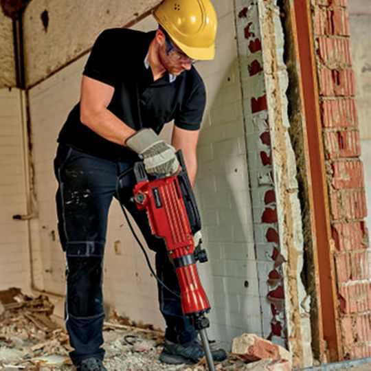 Einhell TC-DH 43 Κρουστικό Κατεδαφιστικό Ρεύματος 1600W με Υποδοχή HEX 4139087