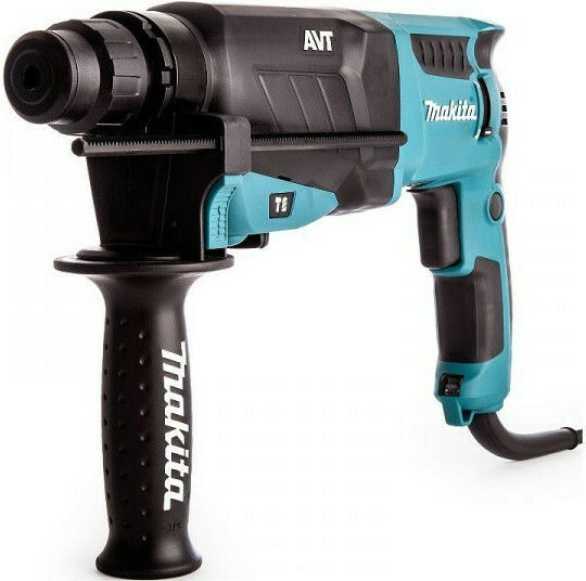 Makita Impact Demolition Hammer Electric 800W with Chuck SDS Plus / Quick