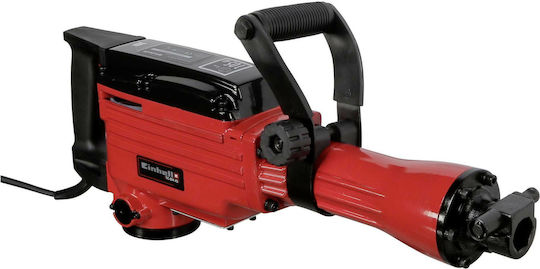 Einhell TC-DH 43 Κρουστικό Κατεδαφιστικό Ρεύματος 1600W με Υποδοχή HEX 4139087