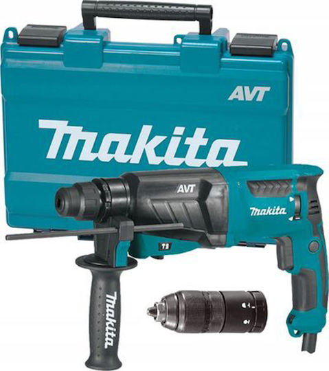 Makita Impact Demolition Hammer Electric 800W with Chuck SDS Plus / Quick
