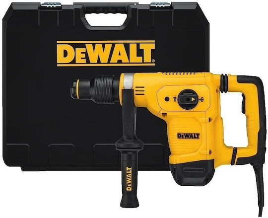 DEWALT D25810K Κρουστικό Σκαπτικό Πιστολέτο Ρεύματος 1050W με Υποδοχή SDS Max D25810K