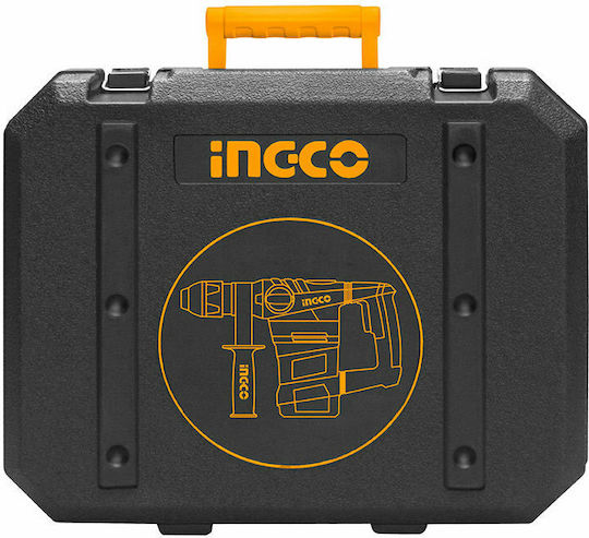 Ingco Κρουστικό Σκαπτικό Πιστολέτο Ρεύματος 1800W με Υποδοχή SDS Plus RH18008