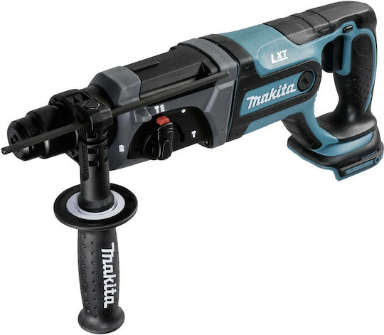 Makita DHR241Z Κρουστικό Σκαπτικό Πιστολέτο Μπαταρίας 18V Solo με Υποδοχή SDS Plus DHR241Z